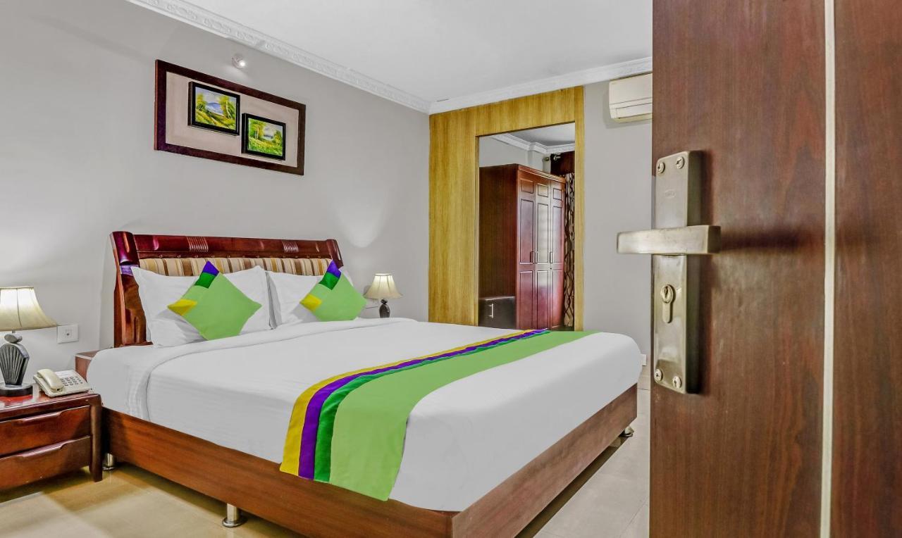 Treebo Symphony Hotels And Resorts Angamally Kizhake Chālakudi 外观 照片