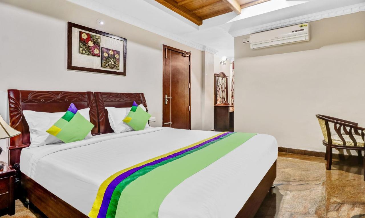 Treebo Symphony Hotels And Resorts Angamally Kizhake Chālakudi 外观 照片