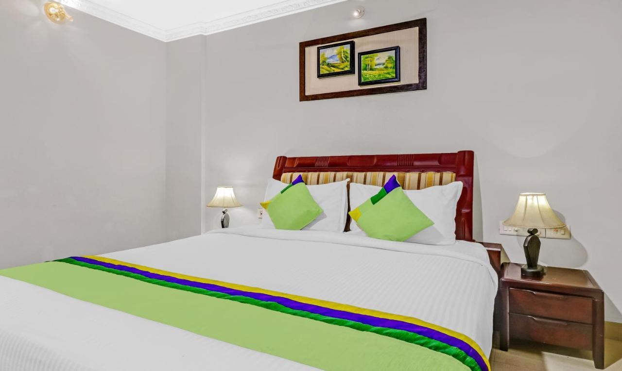 Treebo Symphony Hotels And Resorts Angamally Kizhake Chālakudi 外观 照片
