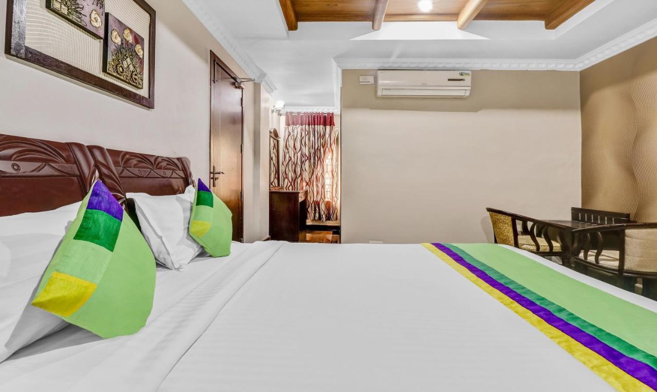 Treebo Symphony Hotels And Resorts Angamally Kizhake Chālakudi 外观 照片