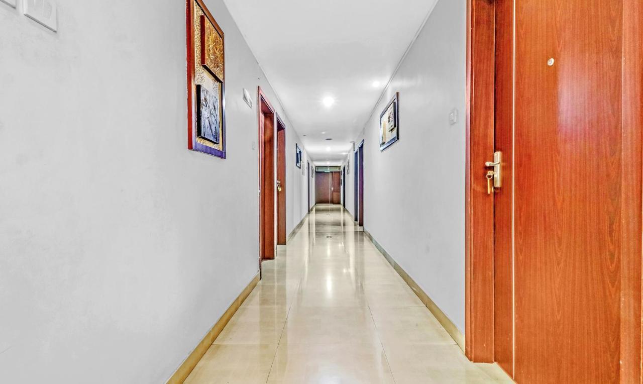 Treebo Symphony Hotels And Resorts Angamally Kizhake Chālakudi 外观 照片
